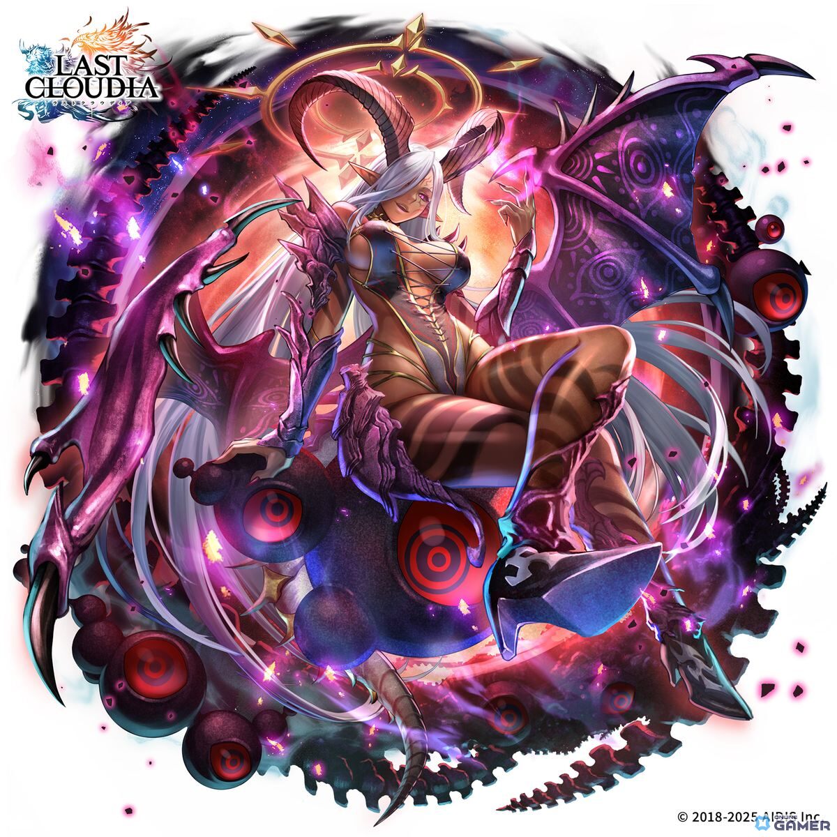 新ユニット「神徒エブル(CV:松岡美里)」