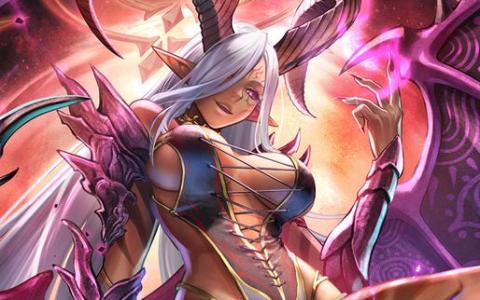 「ラストクラウディア」アップデートで「神徒エブル」＆新アーク「瘴蝕竜マグラナグラ」実装