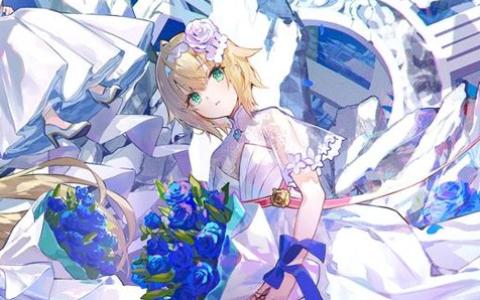 「リバースブルー×リバースエンド」1周年!最大140連無料&第6章「果てなき螺旋と白い猫」公開