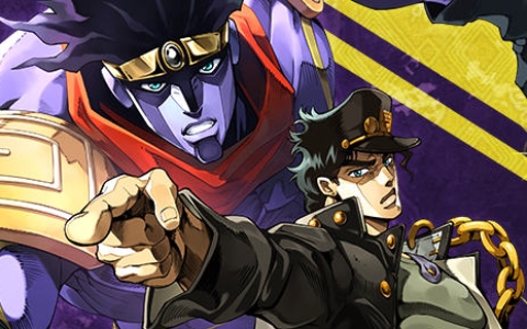 「ジョジョ」のシミュレーションRPG「ジョジョの奇妙な冒険 オラオラオーバードライブ」が配信！UR承太郎がピックアップキャラとして登場