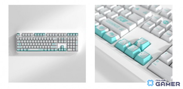 HYTE×崩壊スターレイル コラボPCケース「Y70 Firefly Limited Edition」や限定キーキャップなど4製品が登場の画像