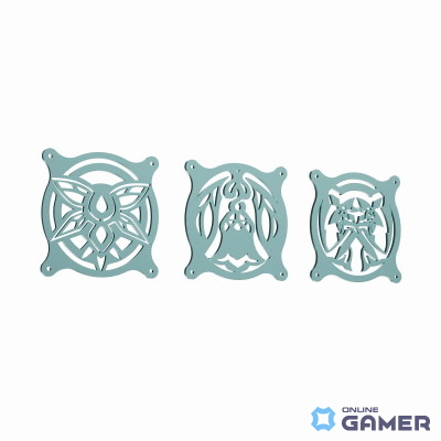 HYTE×崩壊スターレイル コラボPCケース「Y70 Firefly Limited Edition」や限定キーキャップなど4製品が登場の画像