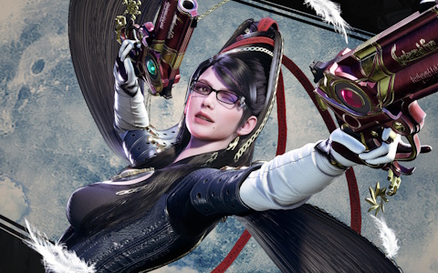 「The First Descendant」で「ベヨネッタ」コラボ11月6日開幕！全身スキンや愛銃スカボロウフェア登場