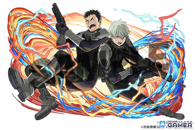 「日比野カフカ&市川レノ」