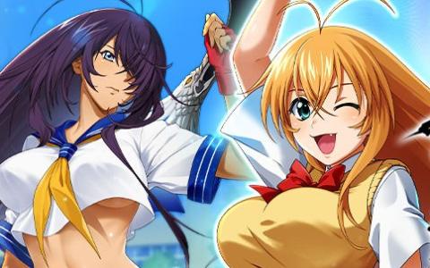 「クイーンズブレイドリミットブレイク」で「一騎当千」とのコラボイベント開始!呂布や限定スキンが登場