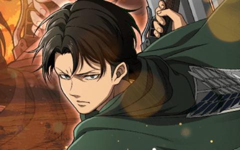 「進撃の巨人Brave Order」新イベント「犠牲の先にあるものは」開催！リヴァイ新衣装も登場