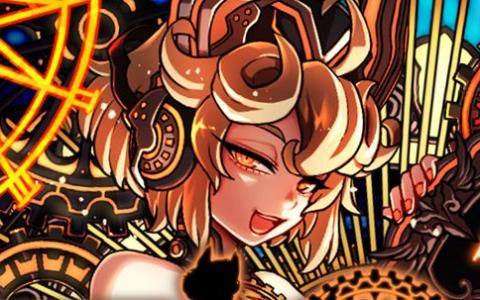 「ドラゴンポーカー」新チャレンジダンジョン「運命を狂わす女神」開催！覚醒進化「ダークノルン」登場