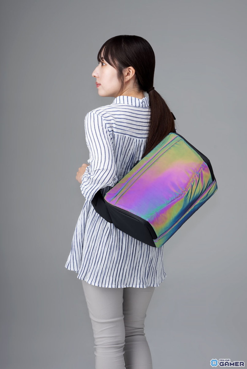 「ゲーミング防災バッグ」9月26日一般発売開始！東京ゲームショウで話題の商品が製品化の画像