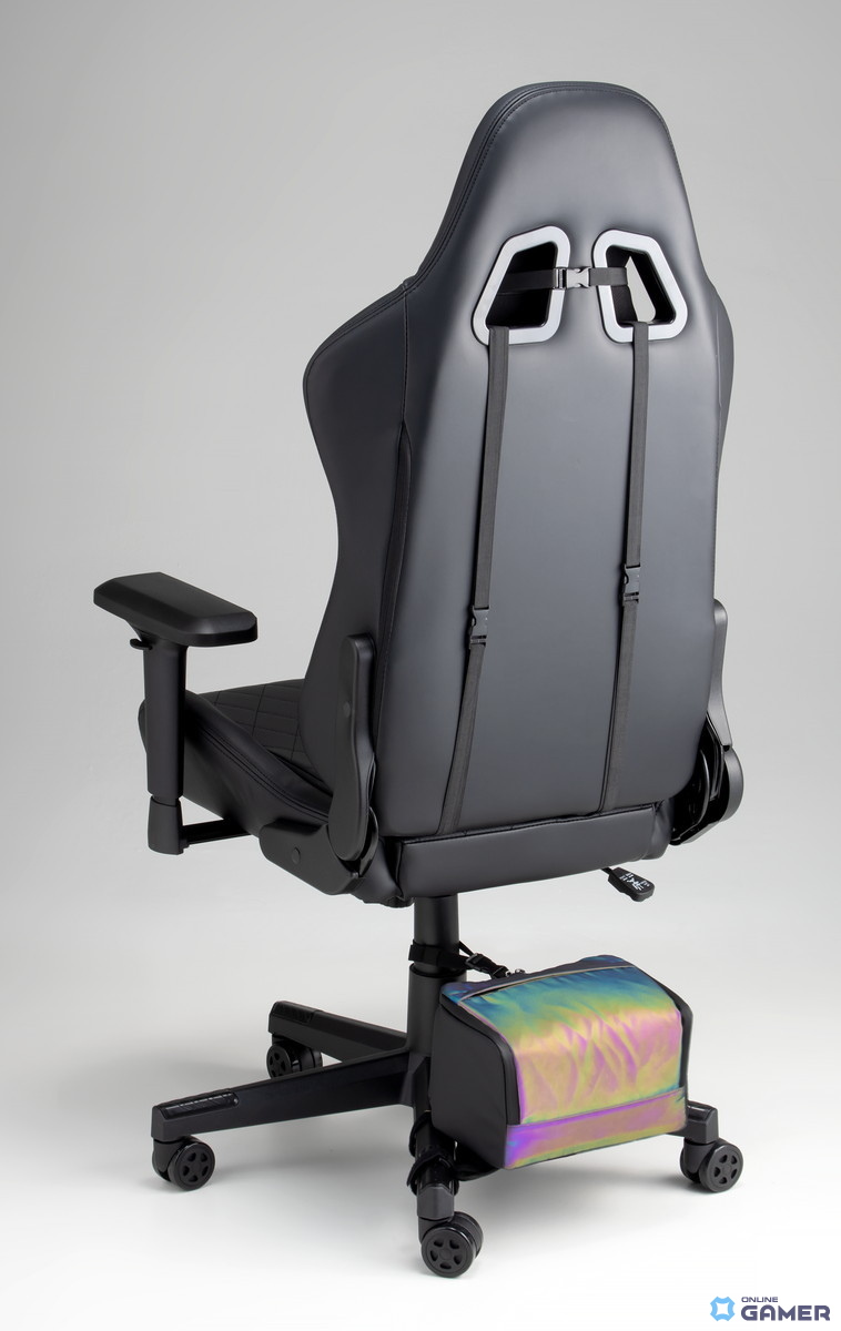 「ゲーミング防災バッグ」9月26日一般発売開始！東京ゲームショウで話題の商品が製品化のスクリーンショット4