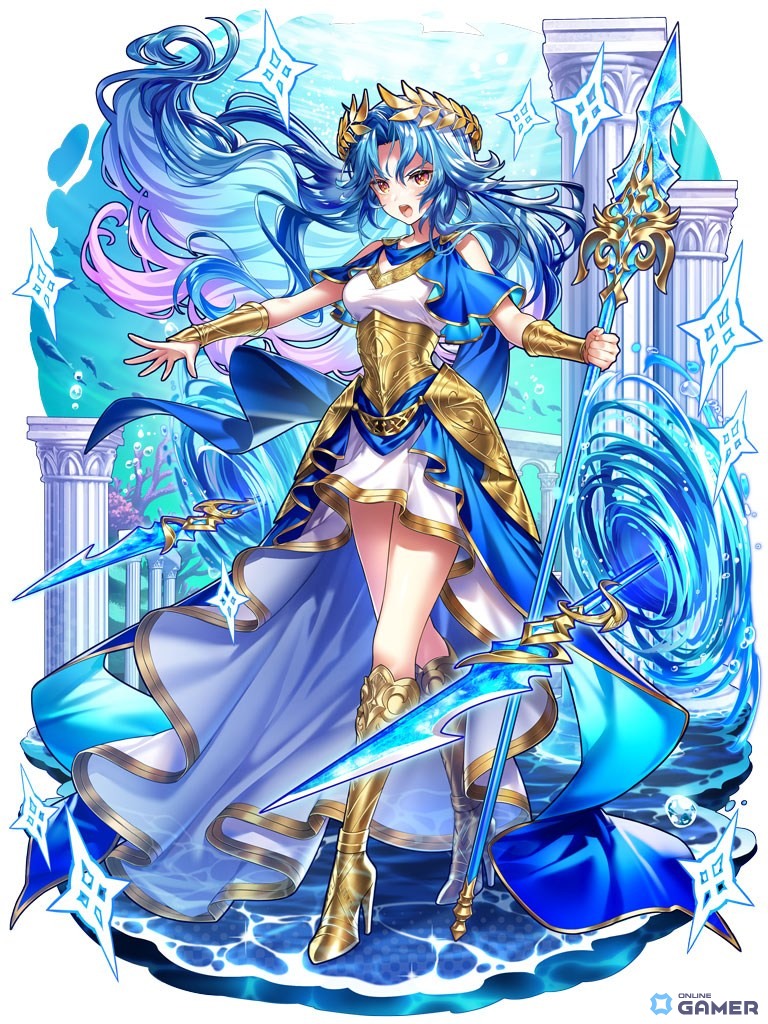 「黒猫のウィズ」新イベント「ARES THE VANGUARD Blazing relic ignition」開幕!アレスやハデスIVら新キャラ登場の画像