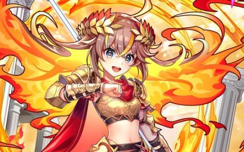 「黒猫のウィズ」新イベント「ARES THE VANGUARD Blazing relic ignition」開幕！アレスやハデスIVら新キャラ登場