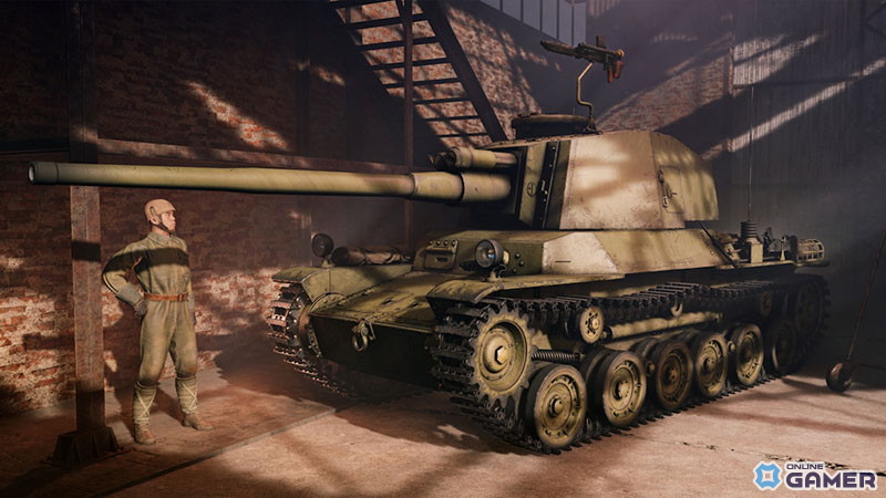 三式中戦車「チヌ」II