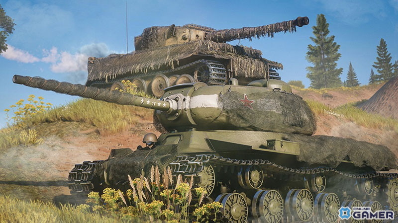 MMOシューター「ENLISTED」大型アップデート「Scorching Rays」実装！チュニジアマップ改修＆新兵器追加の画像