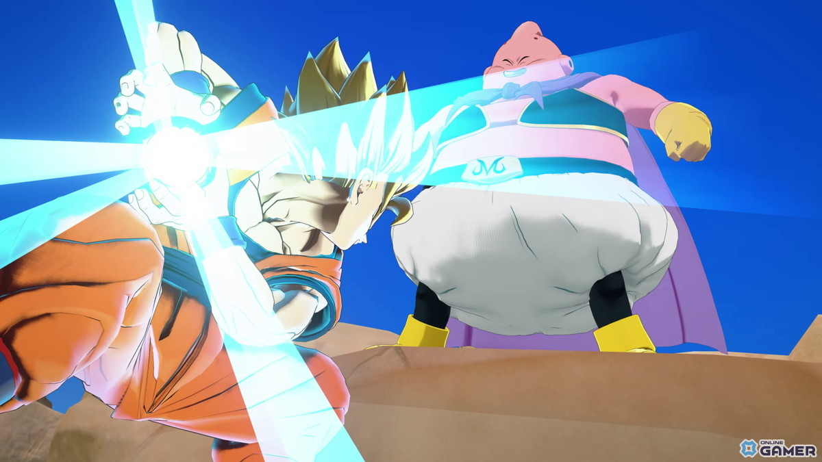 「ドラゴンボール ゲキシン スクアドラ」シーズン1開幕！超サイヤ人3 孫悟空が参戦、新ヒーロー続々登場の画像