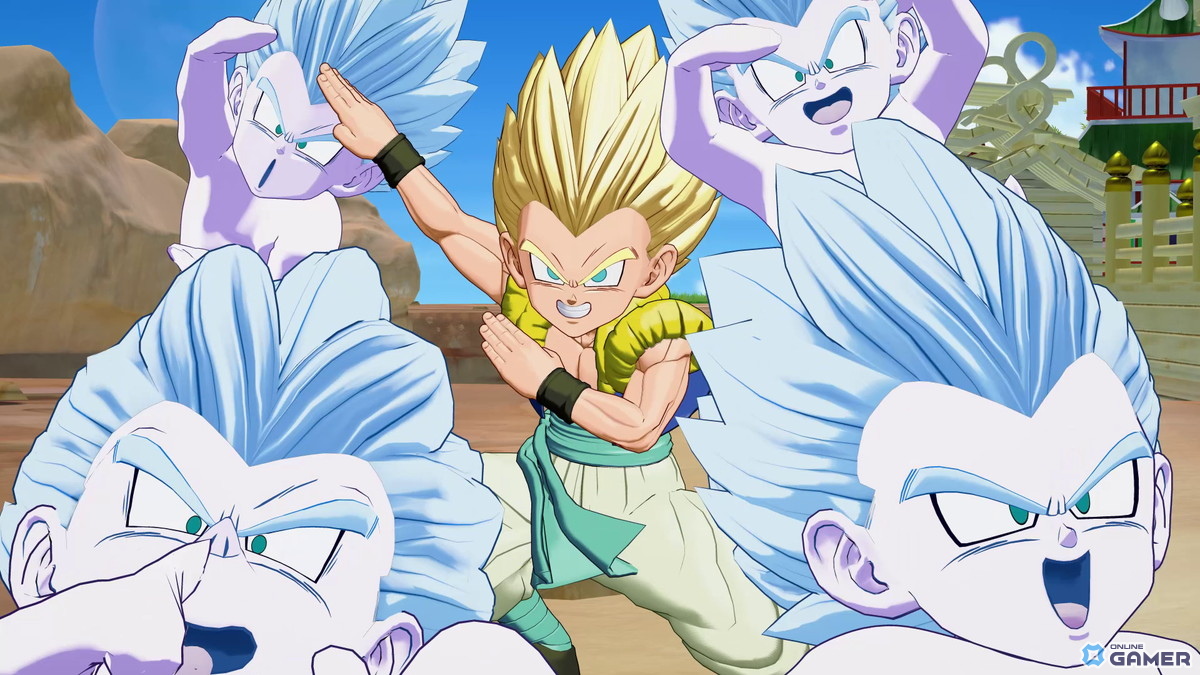 「ドラゴンボール ゲキシン スクアドラ」シーズン1開幕！超サイヤ人3 孫悟空が参戦、新ヒーロー続々登場の画像