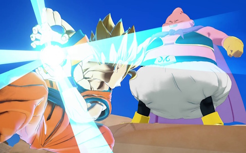 「ドラゴンボール ゲキシン スクアドラ」シーズン1開幕!超サイヤ人3 孫悟空が参戦、新ヒーロー続々登場