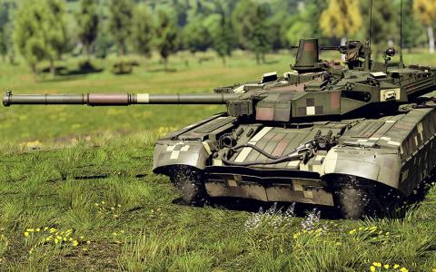 「War Thunder」大型アップデート「タスクフォース」実施！BM オプロートTなどタイ王国軍が日本ツリーに参戦