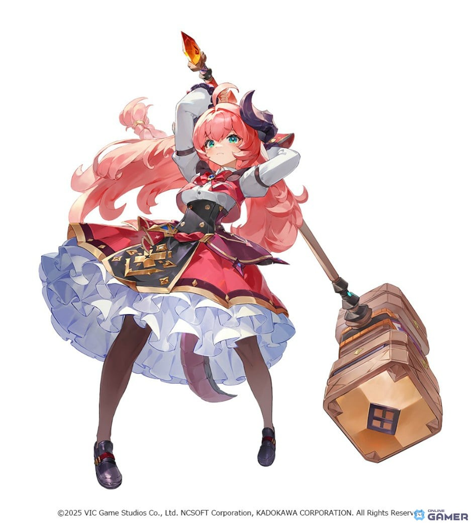 アニメアクションRPG「リミットゼロ ブレイカーズ」配信時期が2026年上半期に決定!の画像