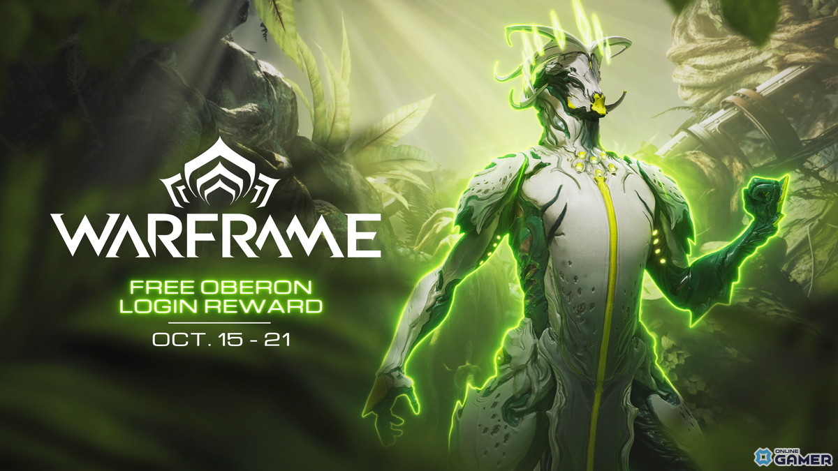 「Warframe」大型アップデート「渓谷のアンダーマインド」10月16日配信!新Warframe「Nokko」や序盤クエスト「師範」が登場の画像