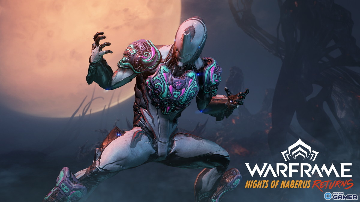 「Warframe」大型アップデート「渓谷のアンダーマインド」10月16日配信!新Warframe「Nokko」や序盤クエスト「師範」が登場の画像