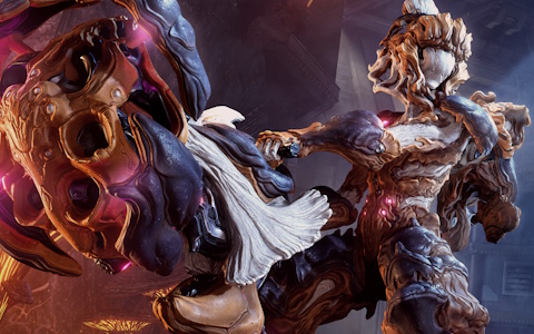 「Warframe」大型アップデート「渓谷のアンダーマインド」10月16日配信！新Warframe「Nokko」や序盤クエスト「師範」が登場