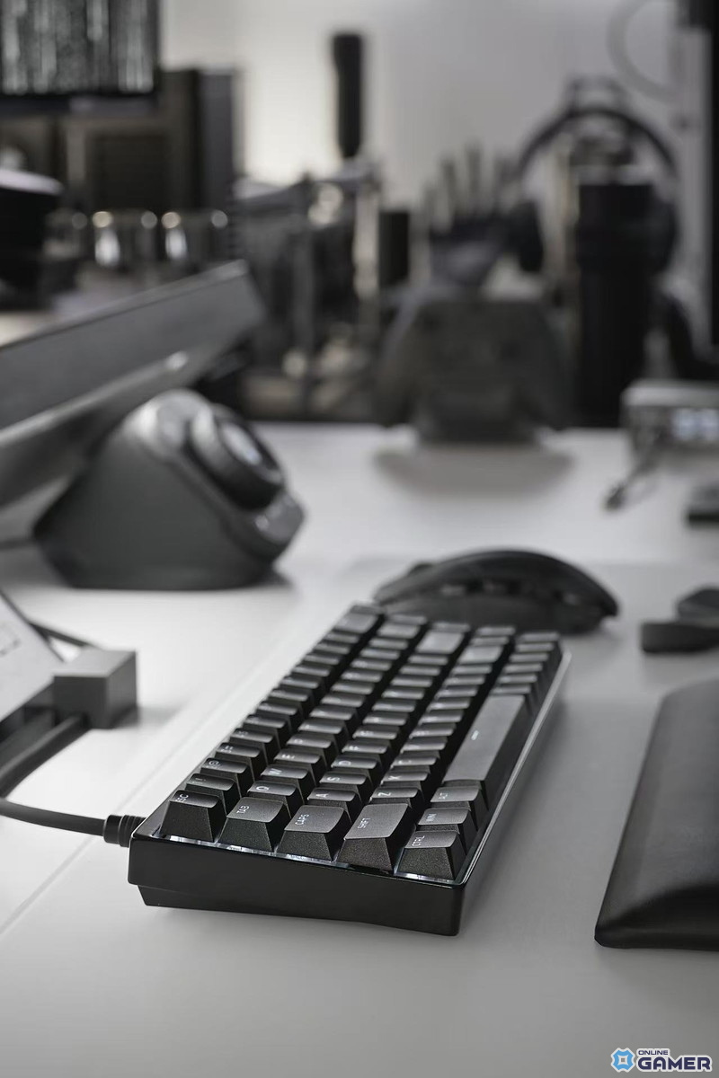 Syntech、ゲーミングキーボード「Chronos 68 Rapid Trigger Magnetic Keyboard」を国内販売開始の画像