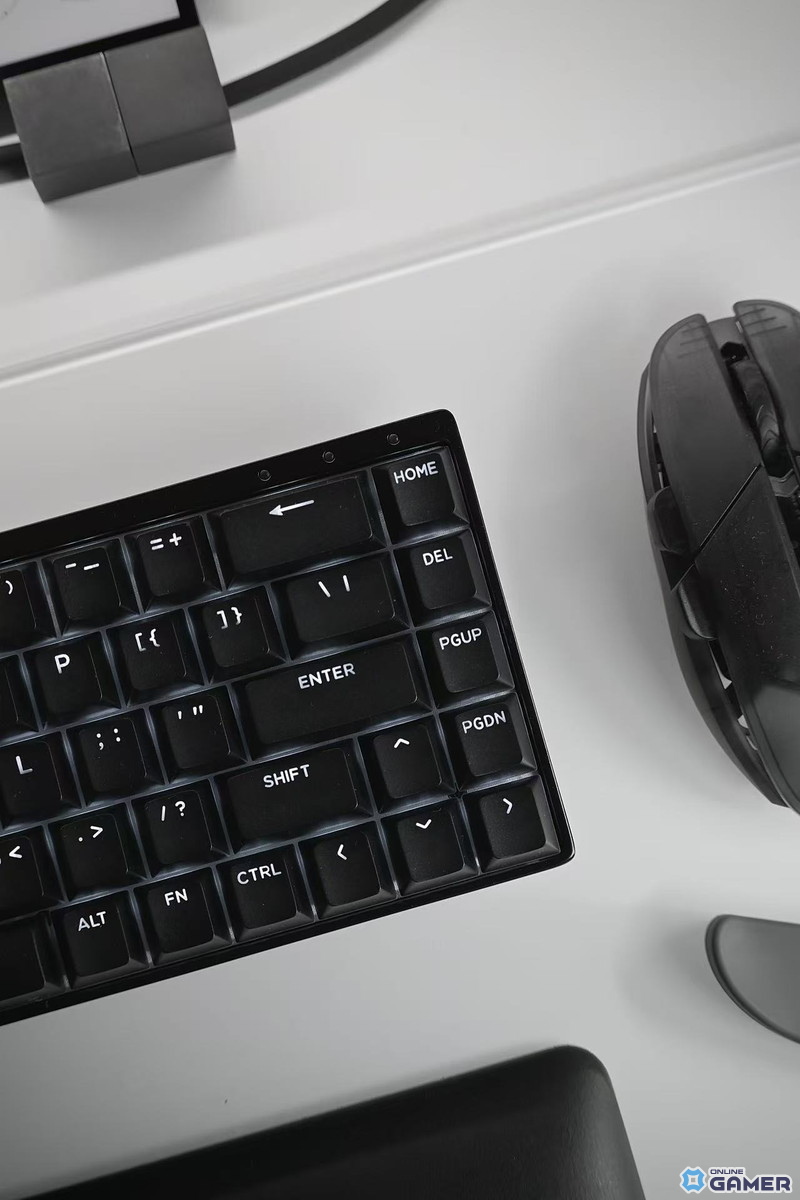 Syntech、ゲーミングキーボード「Chronos 68 Rapid Trigger Magnetic Keyboard」を国内販売開始の画像