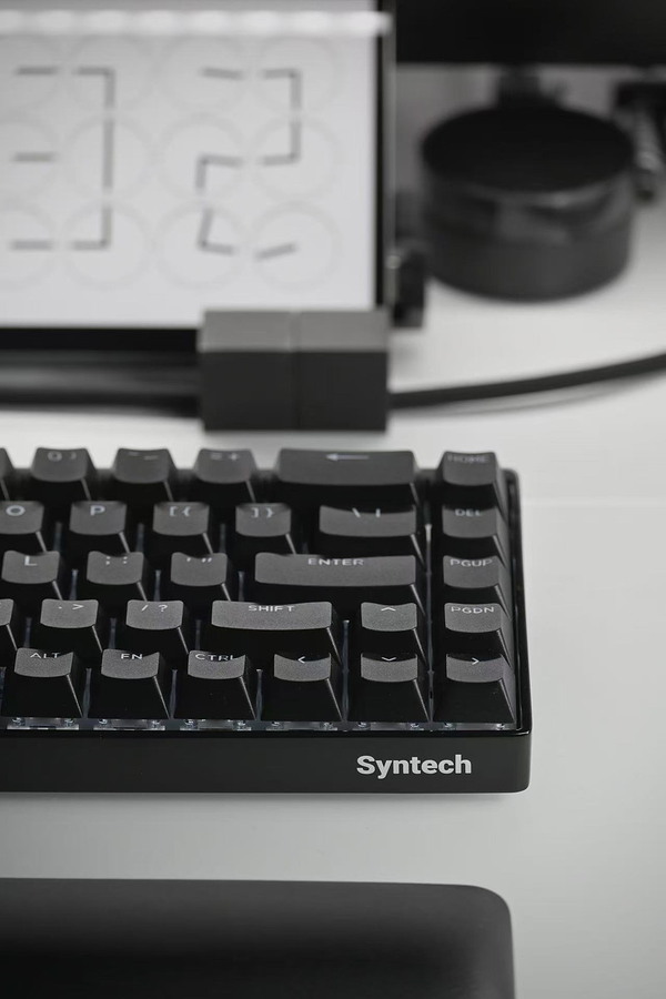 Syntech、ゲーミングキーボード「Chronos 68 Rapid Trigger Magnetic Keyboard」を国内販売開始の画像