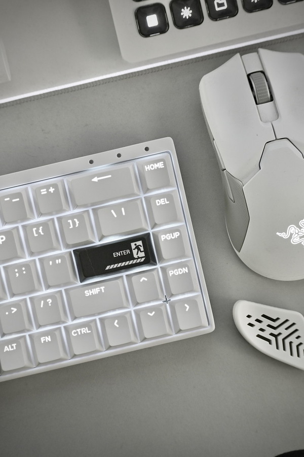 Syntech、ゲーミングキーボード「Chronos 68 Rapid Trigger Magnetic Keyboard」を国内販売開始の画像