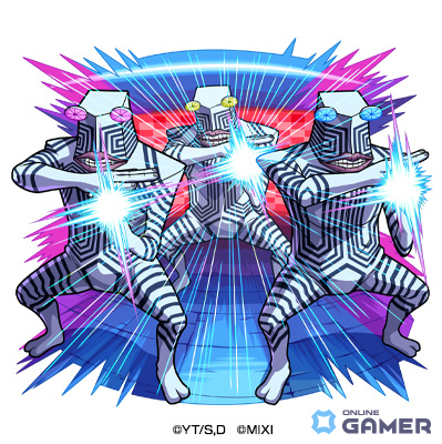 「モンスト」アニメ「ダンダダン」コラボ10月1日開催!モモ・オカルン・ジジ・アイラ・金太が参戦の画像