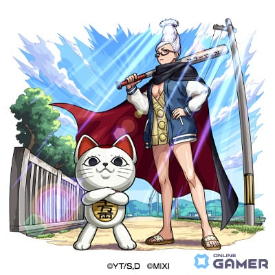 「モンスト」アニメ「ダンダダン」コラボ10月1日開催!モモ・オカルン・ジジ・アイラ・金太が参戦の画像