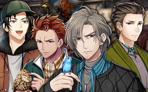 「文豪とアルケミスト」イベント『防守任務「罪と罰」』開催！ドストエフスキー〈鳥と私服〉や限定召装『鳥トノ戯レ』登場