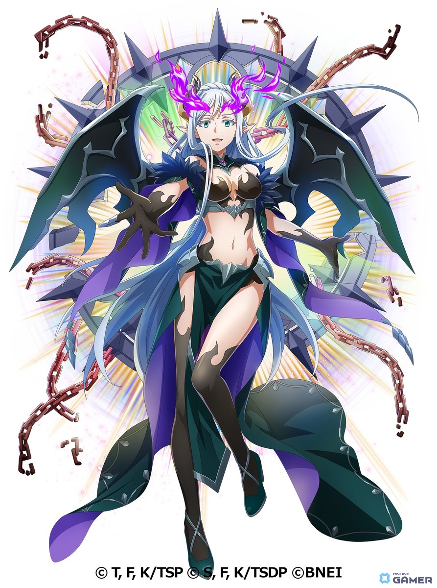 「まおりゅう」に黒聖衣マサユキ＆エルメシア登場！新イベントでカガリとエレンも入手可能のスクリーンショット4