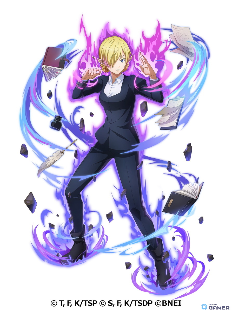 「まおりゅう」に黒聖衣マサユキ＆エルメシア登場！新イベントでカガリとエレンも入手可能のスクリーンショット6