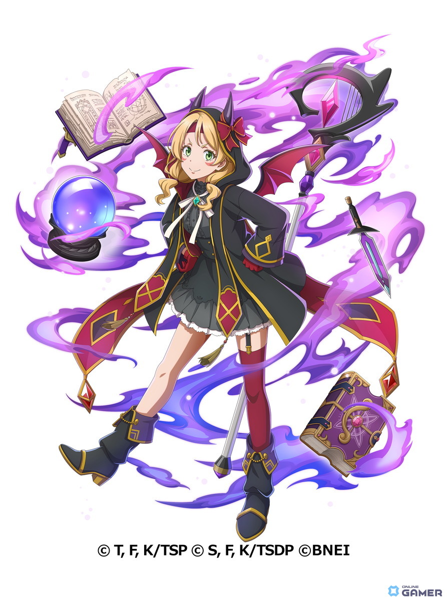 「まおりゅう」に黒聖衣マサユキ＆エルメシア登場！新イベントでカガリとエレンも入手可能のスクリーンショット7