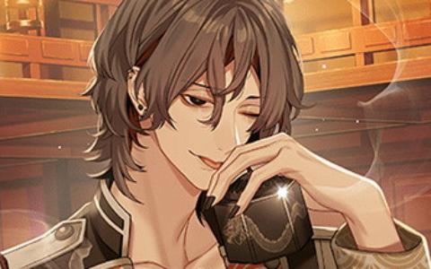 「夢幻楼と眠れぬ蝶」ヘイロン（CV：四ツ谷サイダー）本編公開！イベント「君のいない世界なんていらない」開催