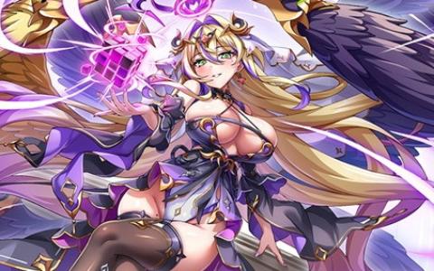 「神姫PROJECT」9.5周年！ルシファー＆サタンが限定神姫に登場、毎日最大100連無料ガチャ開催