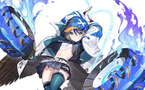 「ANGELICA ASTER」登録者数100万人突破!最大100連ガチャや新キャラ「ナイトホーク」登場