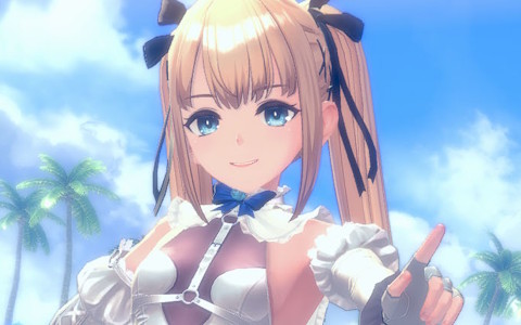 「レスレリ」にマリー・ローズ参戦！「DOAXVV」コラボ前編で限定ガチャ＆日焼けスキン実装