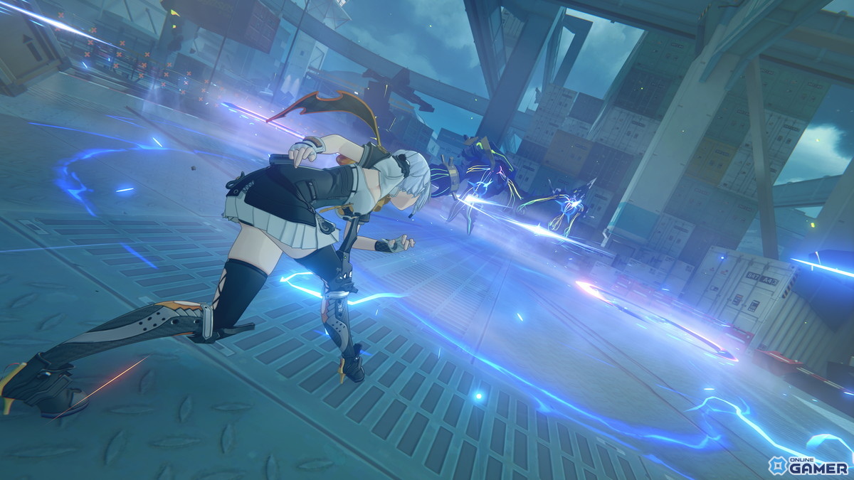 「ゼンゼロ」Ver.2.3が10月15日配信!リュシア・イドリー・狛野真斗が新エージェントとして登場の画像