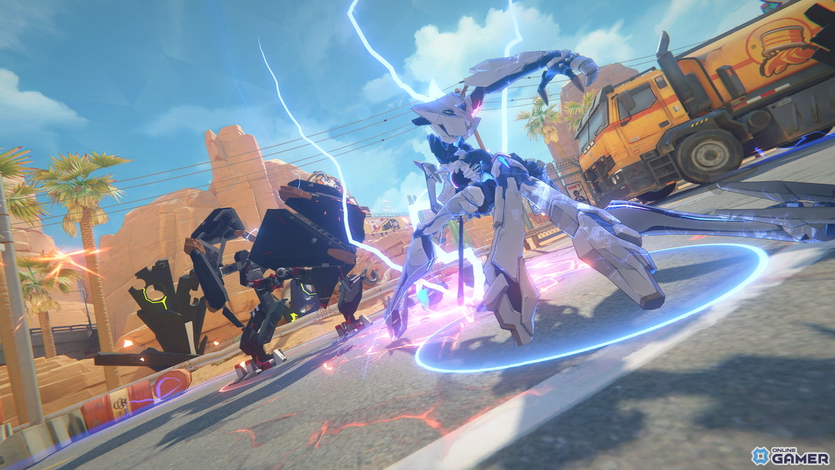 「ゼンゼロ」Ver.2.3が10月15日配信!リュシア・イドリー・狛野真斗が新エージェントとして登場の画像