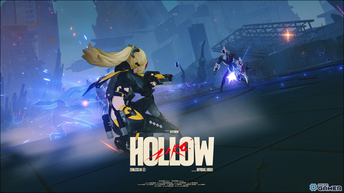 「ゼンゼロ」Ver.2.3が10月15日配信!リュシア・イドリー・狛野真斗が新エージェントとして登場の画像