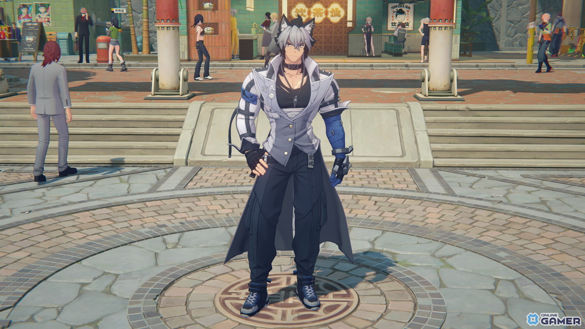 「ゼンゼロ」Ver.2.3が10月15日配信!リュシア・イドリー・狛野真斗が新エージェントとして登場の画像