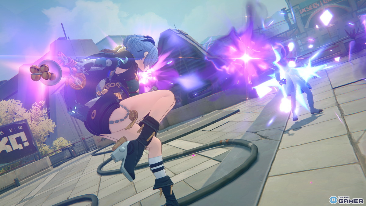 「ゼンゼロ」Ver.2.3が10月15日配信!リュシア・イドリー・狛野真斗が新エージェントとして登場の画像