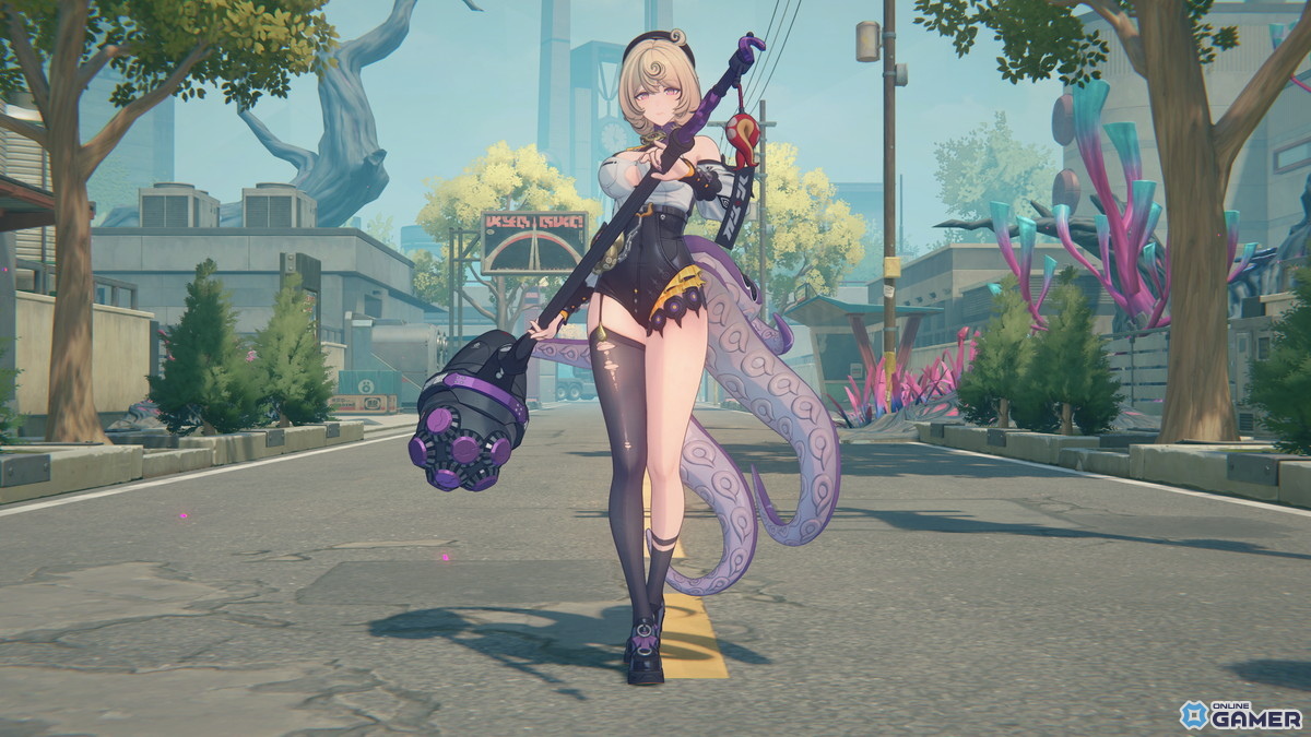 「ゼンゼロ」Ver.2.3が10月15日配信!リュシア・イドリー・狛野真斗が新エージェントとして登場の画像