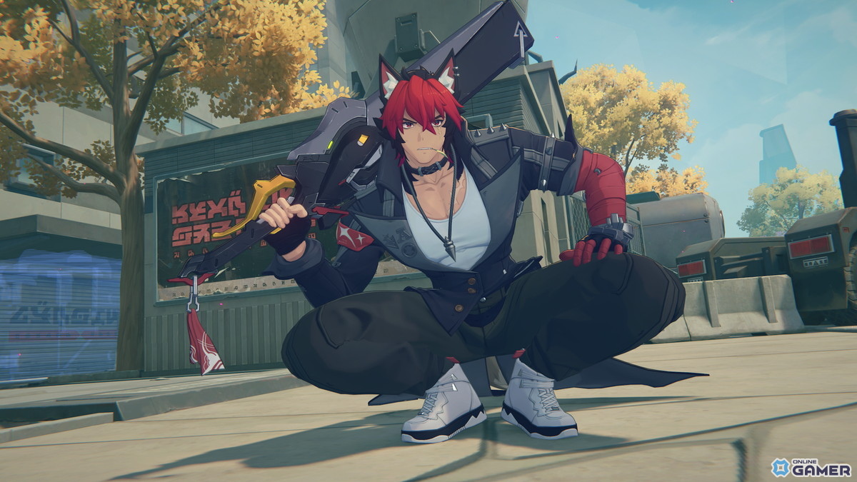 「ゼンゼロ」Ver.2.3が10月15日配信!リュシア・イドリー・狛野真斗が新エージェントとして登場の画像