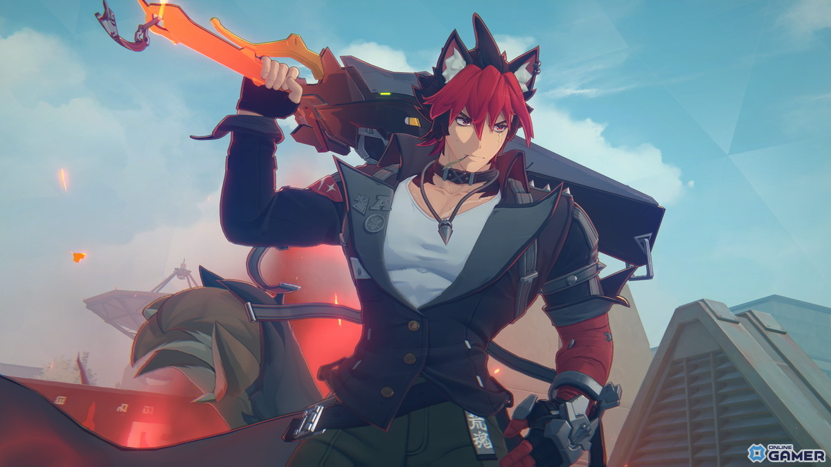 「ゼンゼロ」Ver.2.3が10月15日配信!リュシア・イドリー・狛野真斗が新エージェントとして登場の画像