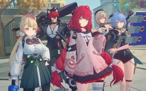 「ゼンゼロ」Ver.2.3が10月15日配信！リュシア・イドリー・狛野真斗が新エージェントとして登場