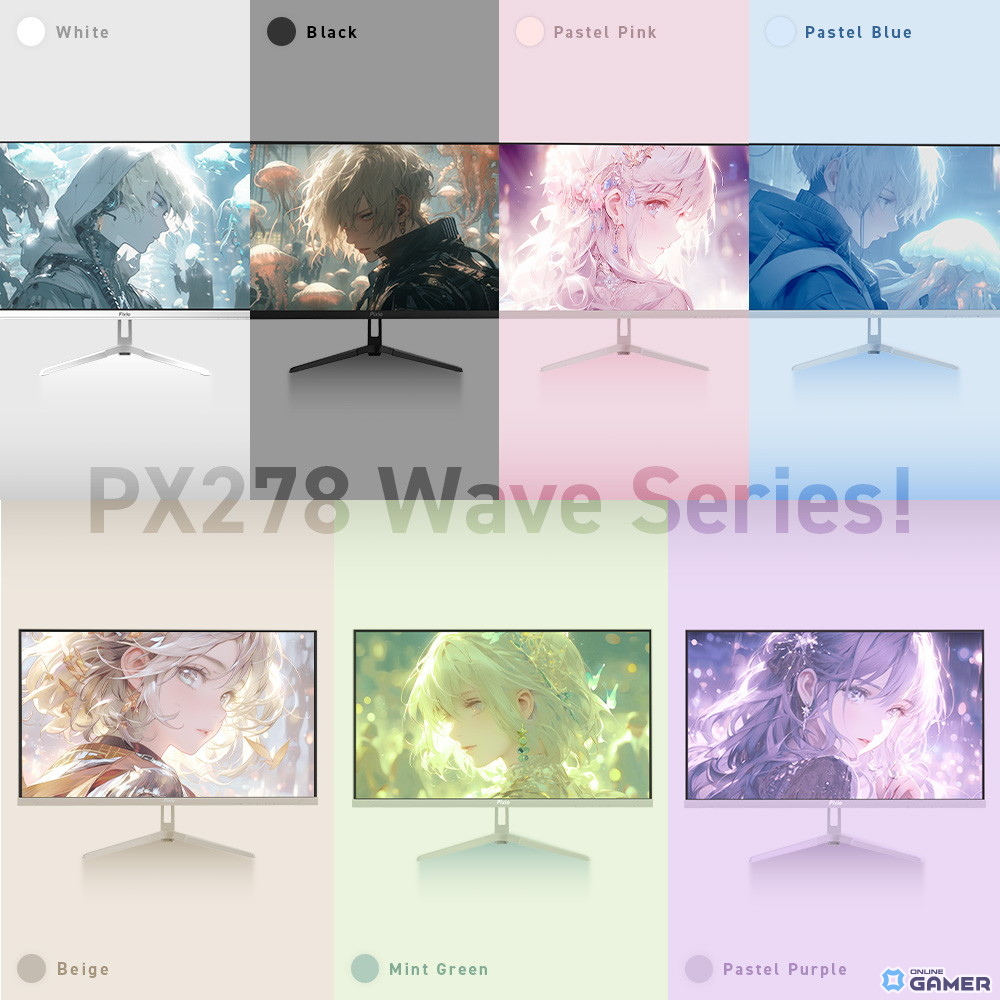 Pixioが10月4日開始のAmazonプライム感謝祭に登場！ゲーミングアクセサリーが最大60％OFFの画像