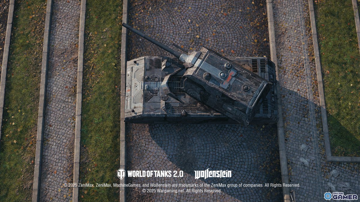 「World of Tanks」に「Wolfenstein」が参戦！限定バトルパスでZwilling重戦車や特別搭乗員を入手可能の画像
